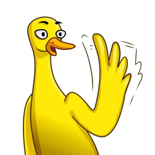 Sticker “MMD ducks-2”