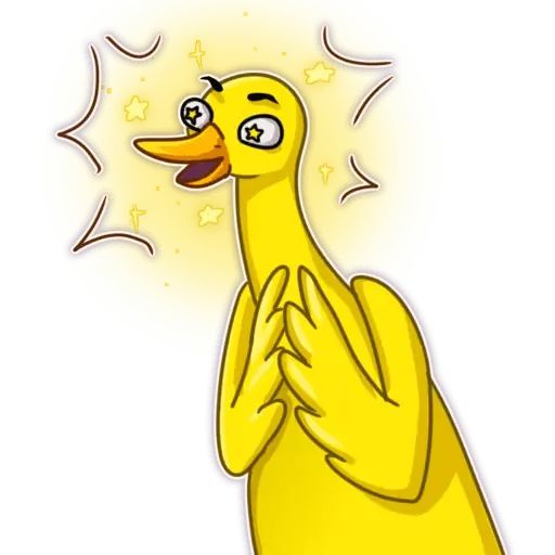 Sticker “MMD ducks-5”