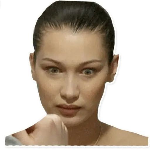 Sticker “Bella Hadid-10”