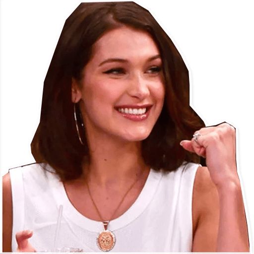 Bella hadid deals allah necklace