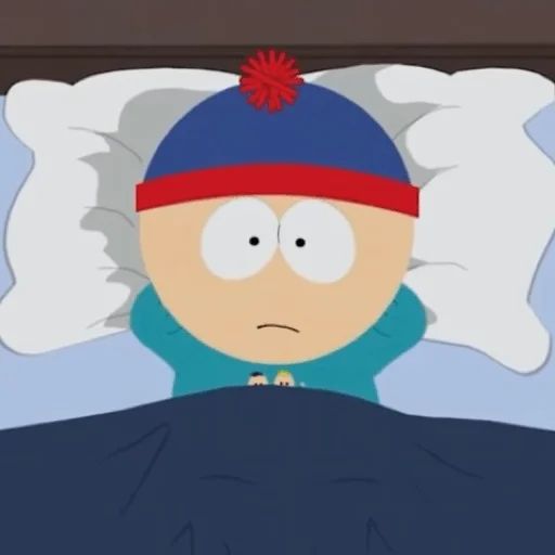 Sticker “Stan Marsh-2”