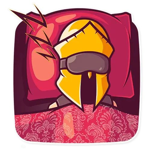 Sticker “Legends game-12”