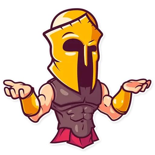 Sticker “Legends game-5”