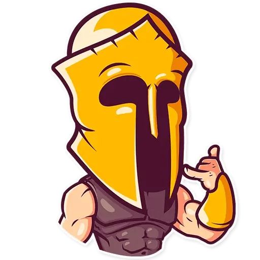 Sticker “Legends game-6”