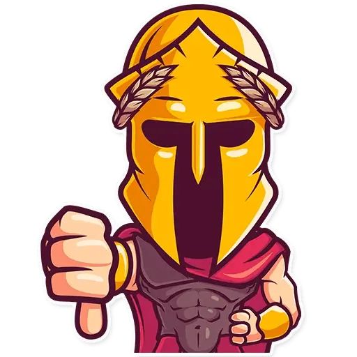 Sticker “Legends game-8”