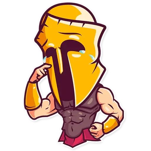 Sticker “Legends game-9”