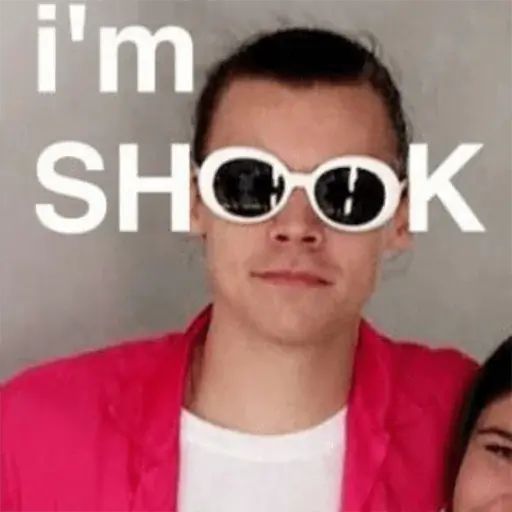 Sticker “Harry Styles-1”