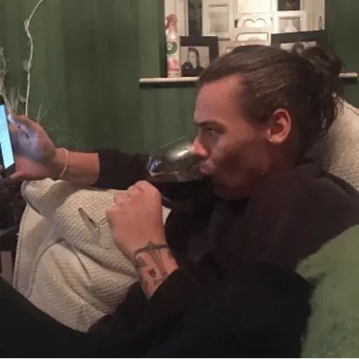 Sticker “Harry Styles-12”