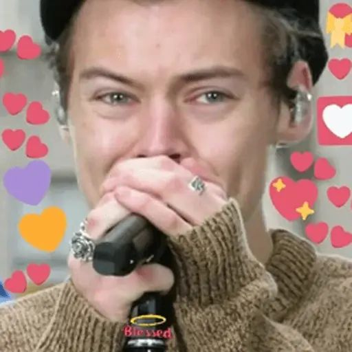 Sticker “Harry Styles-5”