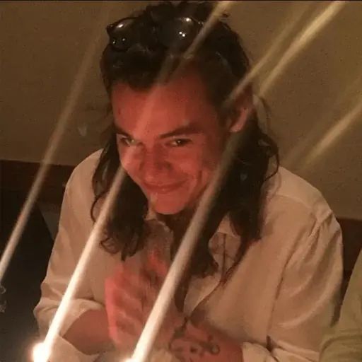 Sticker “Harry Styles-9”