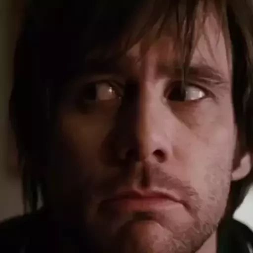 Sticker “Jim Carrey-11”