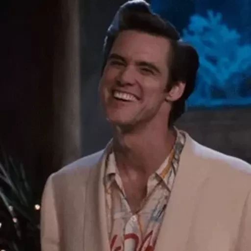 Sticker “Jim Carrey-12”