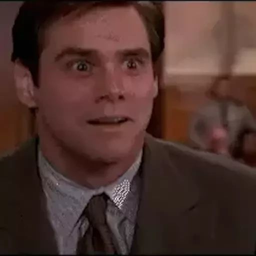 Sticker “Jim Carrey-2”