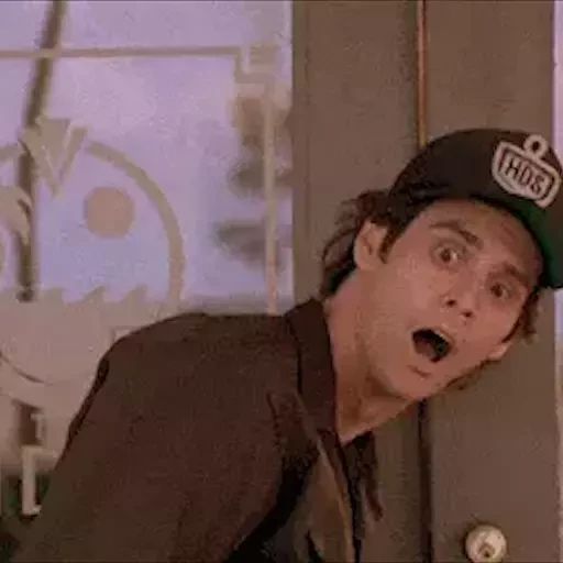 Sticker “Jim Carrey-5”