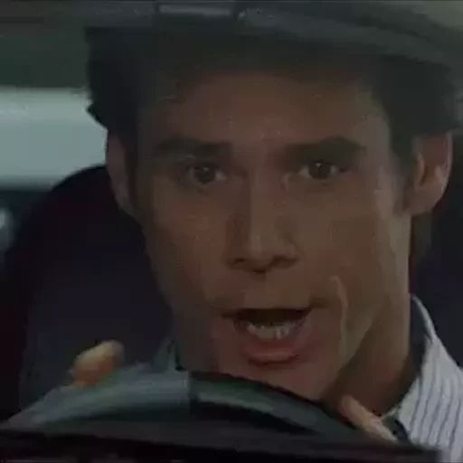 Sticker “Jim Carrey-6”