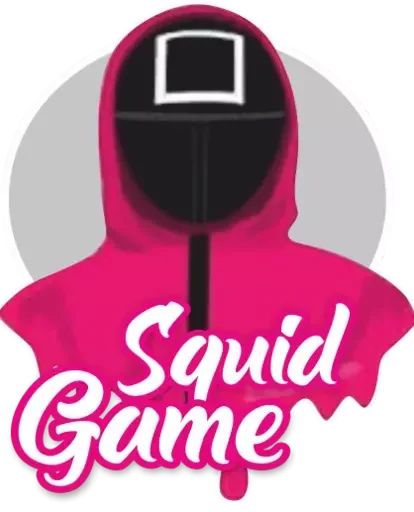 Sticker “Squid Game-6”