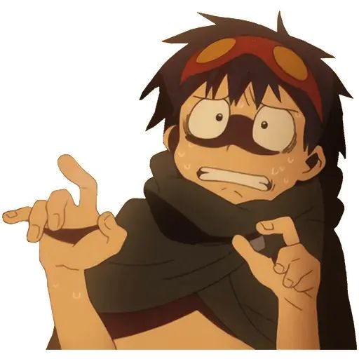 Sticker “Tengen Toppa Gurren Lagann (1)-1”
