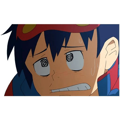 Tengen Toppa Gurren Lagann - Simon - Tengen Toppa Gurren Lagann - Sticker