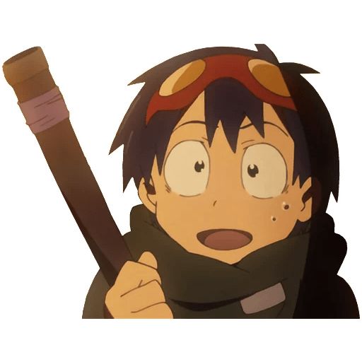 Tengen Toppa Gurren Lagann - Simon - Tengen Toppa Gurren Lagann - Sticker