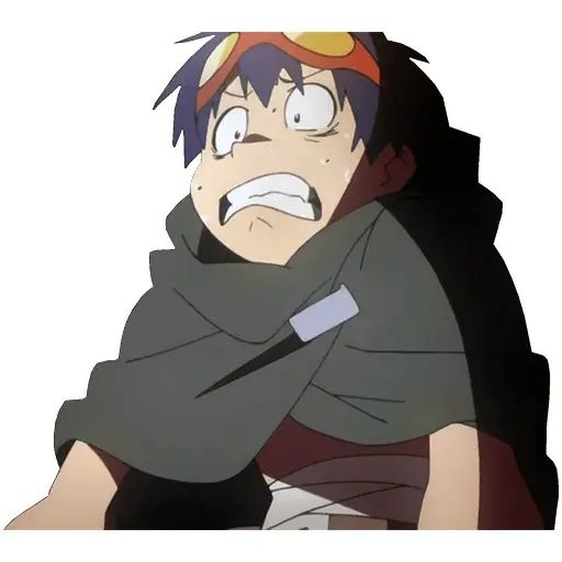 Sticker “Tengen Toppa Gurren Lagann (1)-4”