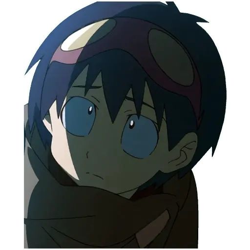 Sticker “Tengen Toppa Gurren Lagann (1)-7”