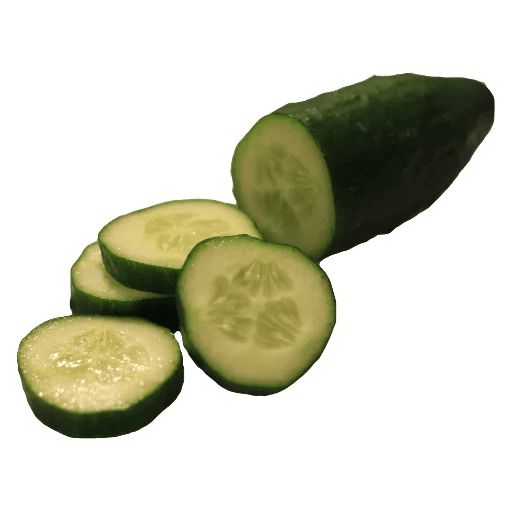 Sticker “Cucumber-12”