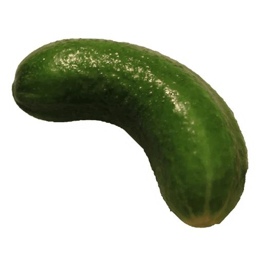 Sticker “Cucumber-4”