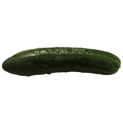 Sticker “Cucumber-8”