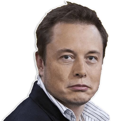 Sticker “Elon Musk-6”