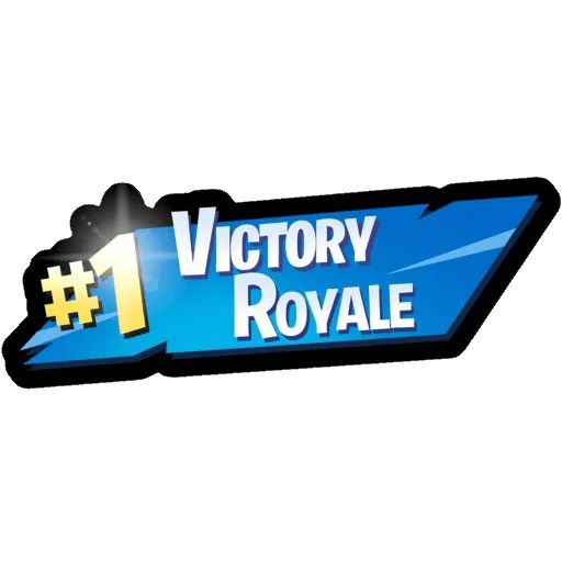 Sticker “Fortnite-1”