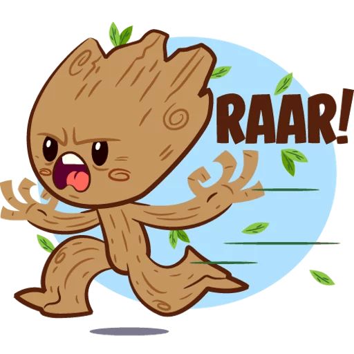 Sticker “Guardians of the Galaxy-11”