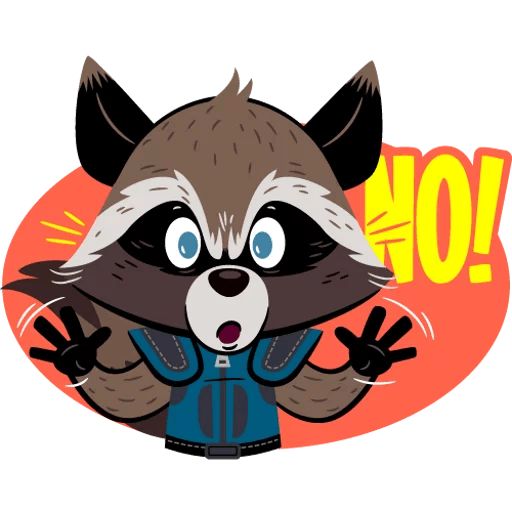 Sticker “Guardians of the Galaxy-2”