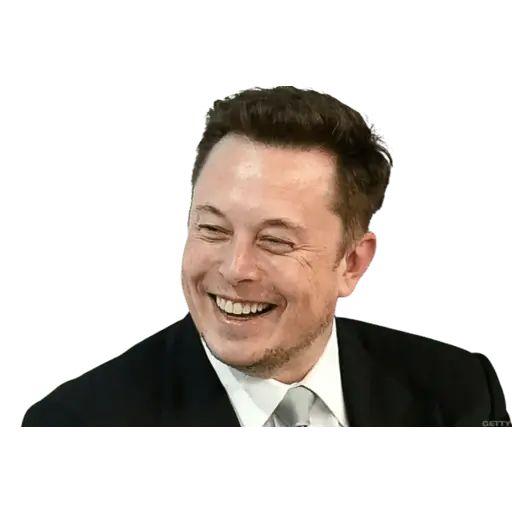 Sticker “Elon Musk-2”