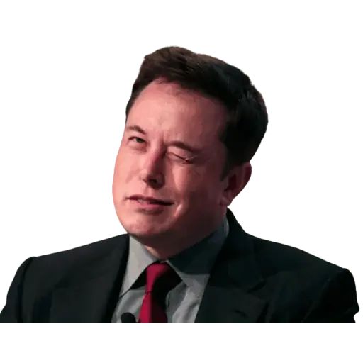 Sticker “Elon Musk-9”