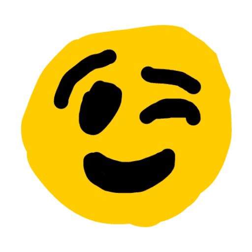 Sticker “Emoji-8”