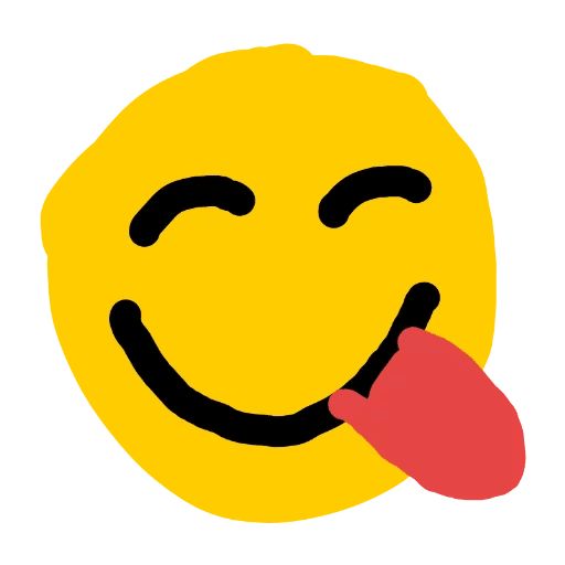 Sticker “Emoji-9”