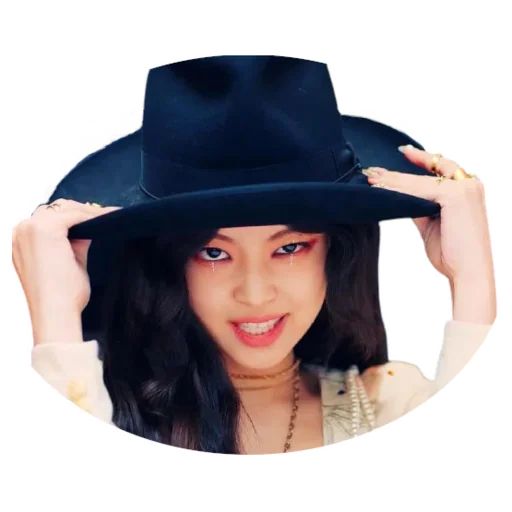 Sticker “Jennie Kim-8”