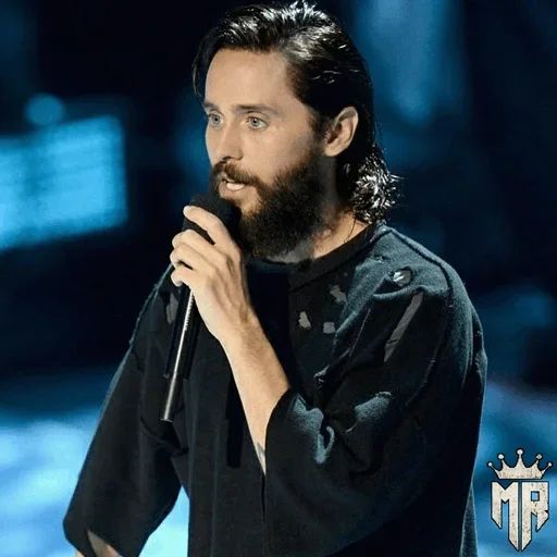 Sticker “Jared Leto-10”