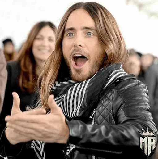 Sticker “Jared Leto-5”