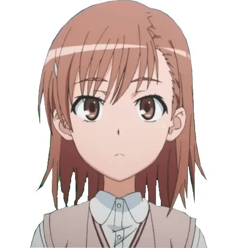 Sticker “Misaka Mikoto-1”