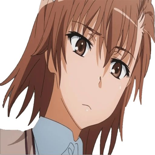 Sticker “Misaka Mikoto-9”