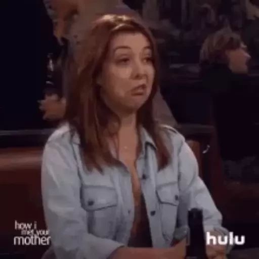 Sticker “How I Met Your Mother-10”