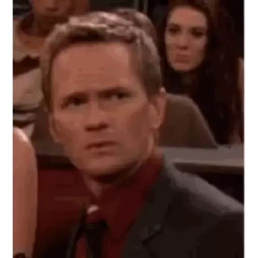Sticker “How I Met Your Mother-2”