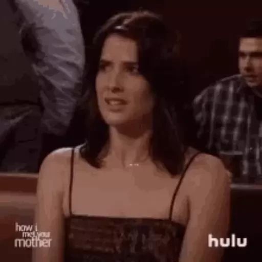 Sticker “How I Met Your Mother-4”