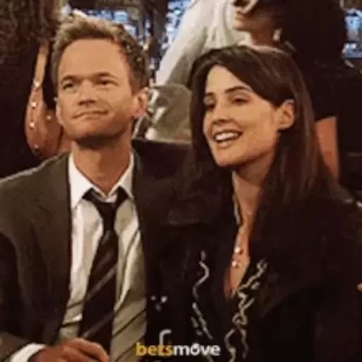 Sticker “How I Met Your Mother-5”