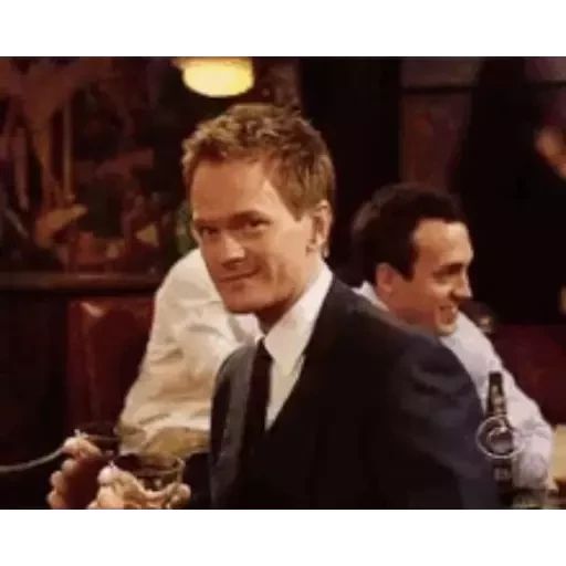 Sticker “How I Met Your Mother-9”