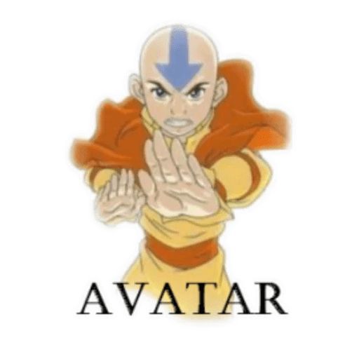 Sticker “Avatar: The Last Airbender-10”
