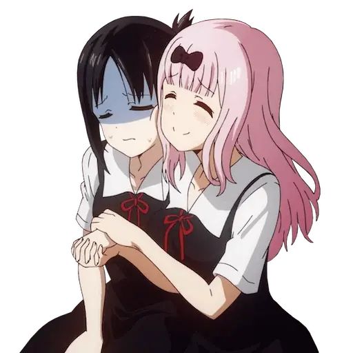 “Love is War” stickers set for Telegram