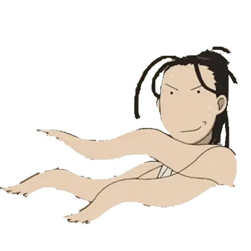 Sticker “Fullmetal Faces-10”