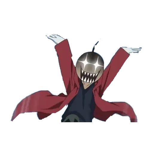 Sticker “Fullmetal Faces-4”